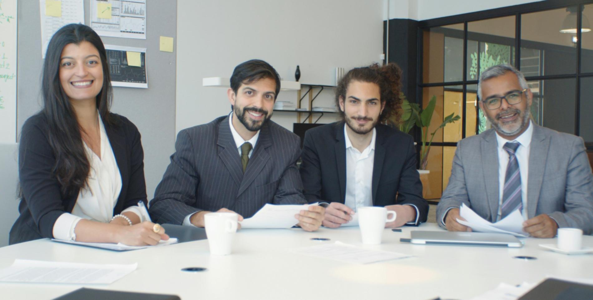 Онлайн-презентация стратегий цифрового маркетинга