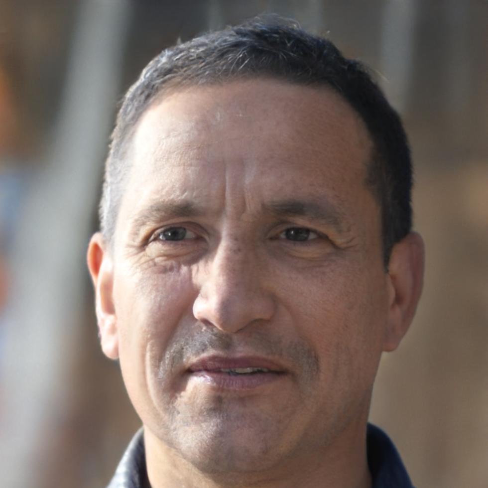 Портрет Арсения Новикова